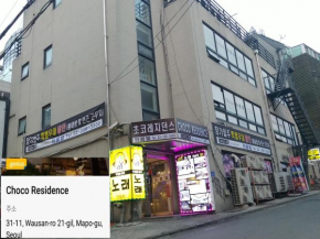 Отель Choco Residence  Сеул